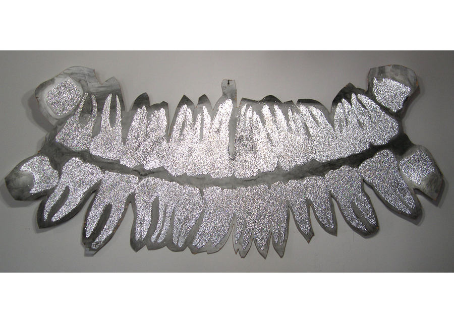 Four More Wisdoms with Sparkle - Drawing