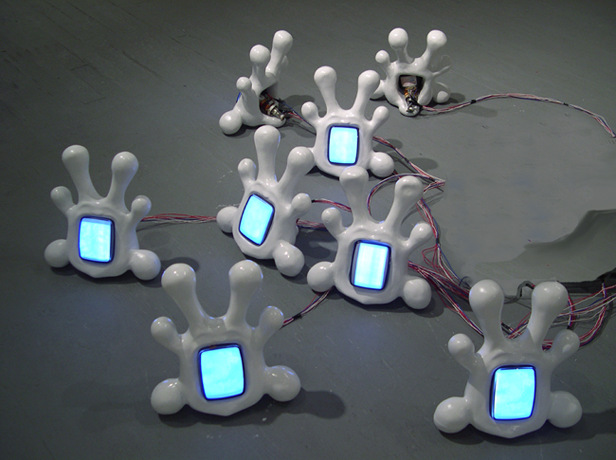 How to Win a War - Video Installation