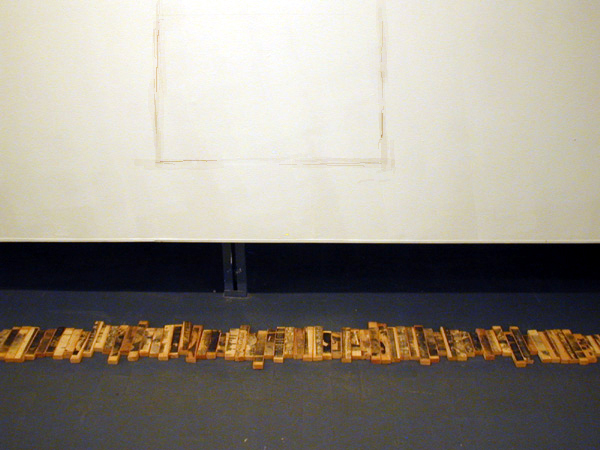 Square - Experimental Drawing