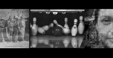 Strike - Video Detail Video Drawing